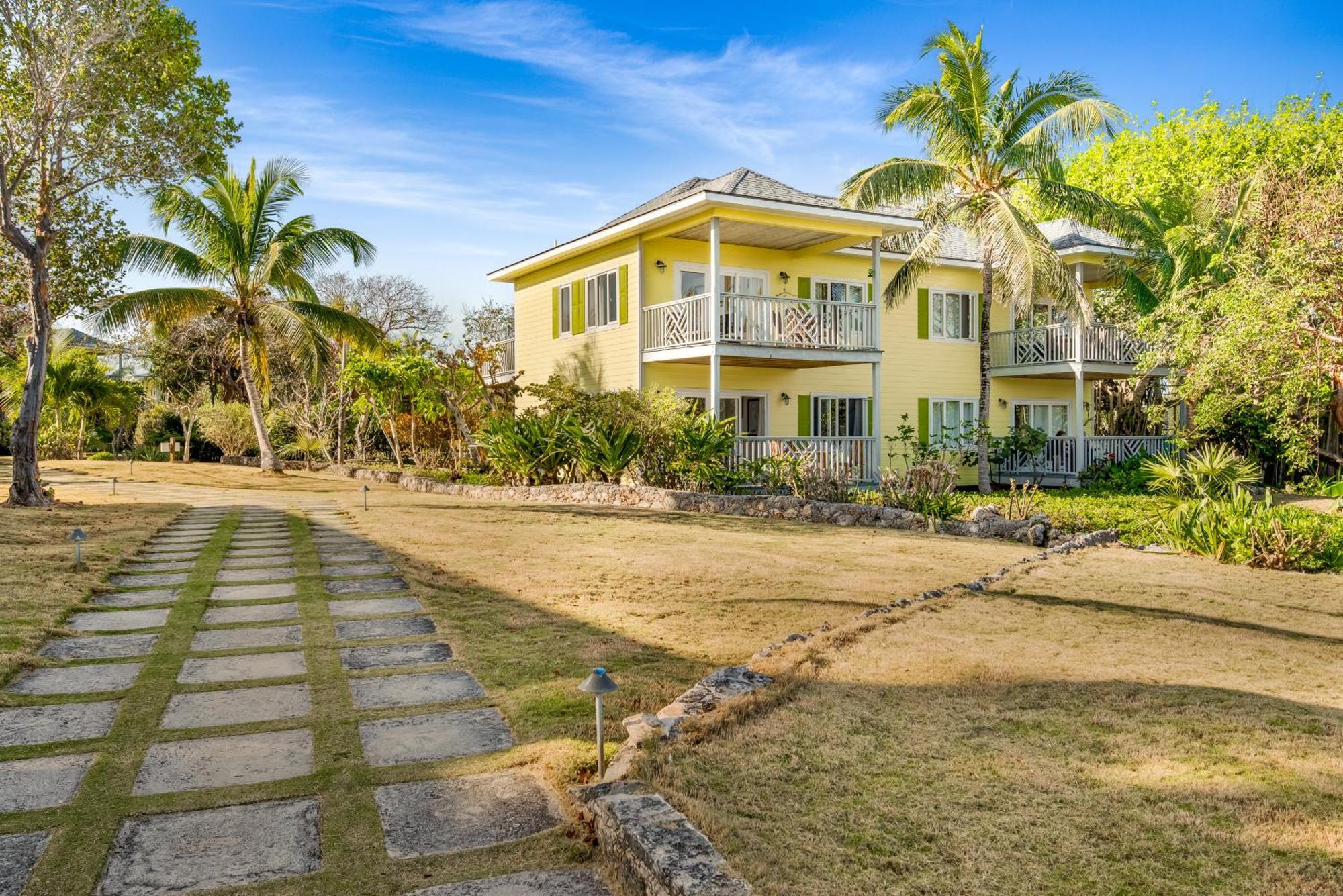 Pineapple Fields Aparthotel Governor's Harbour Exterior photo